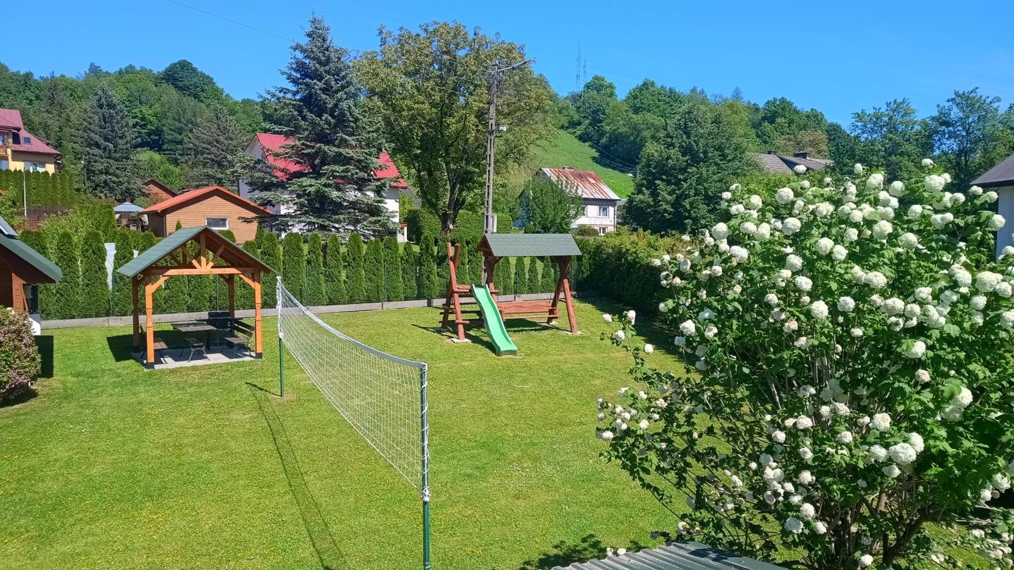 Domki Letniskowe U Karola Solina  Exterior photo