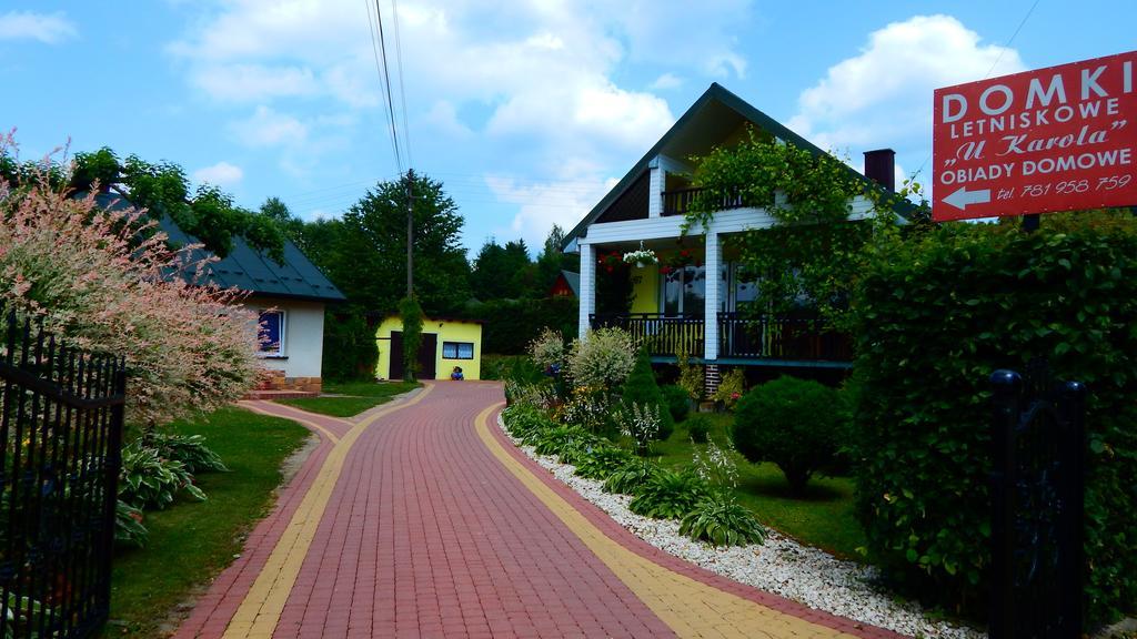 Domki Letniskowe U Karola Solina  Exterior photo