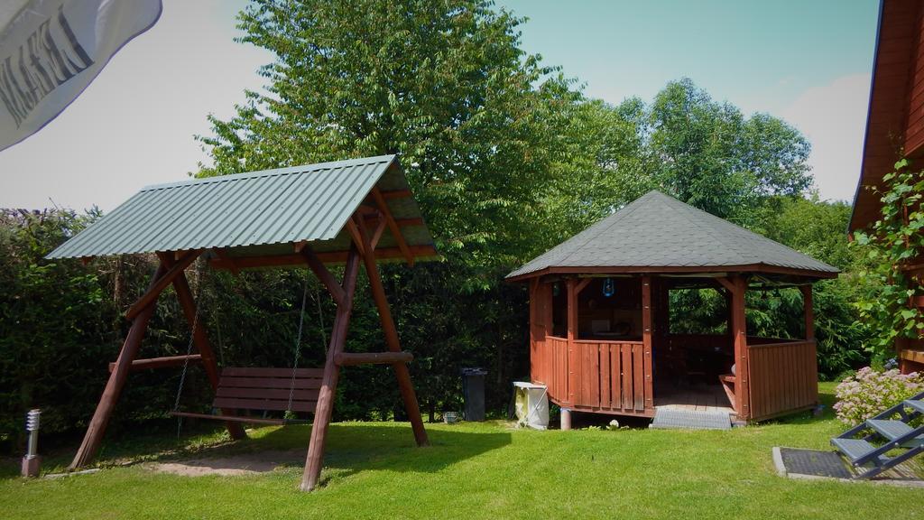 Domki Letniskowe U Karola Solina  Exterior photo